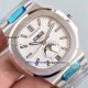 KM Factory New 5726 Patek Philippe Nautilus Annual Calendar White Face Swiss Replica Watches (3)_th.jpg